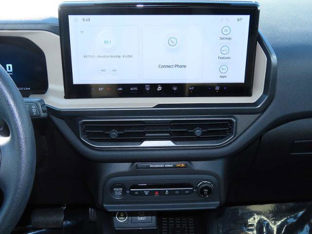 Certified 2025 Ford Bronco Sport Big Bend image 32