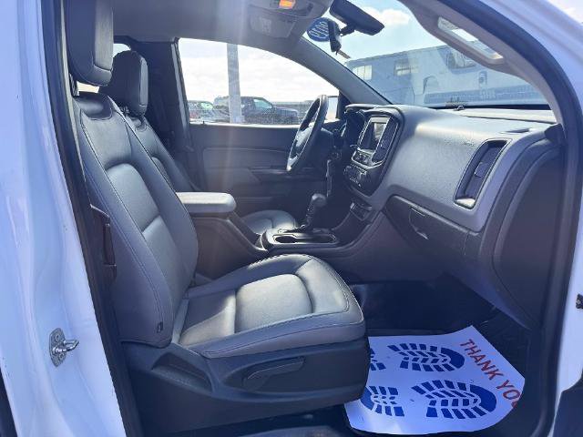 Used 2019 Chevrolet Colorado W/T w/ WT Convenience Package RWD image 15