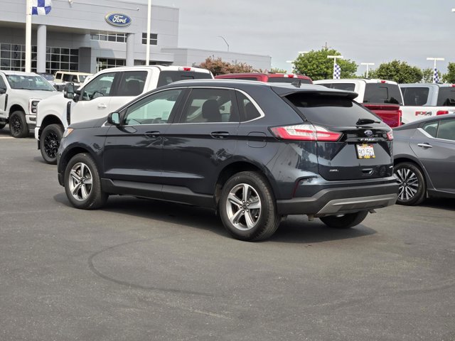 Certified 2024 Ford Edge SEL w/ Convenience Package AWD/4WD image 8