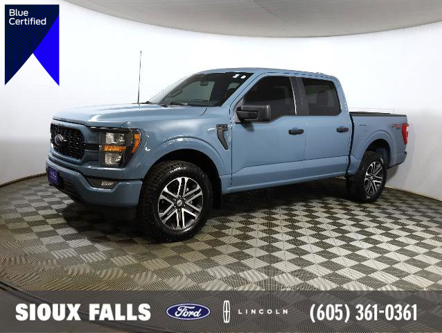 Certified 2023 Ford F150 XL w/ STX Appearance Package image 1
