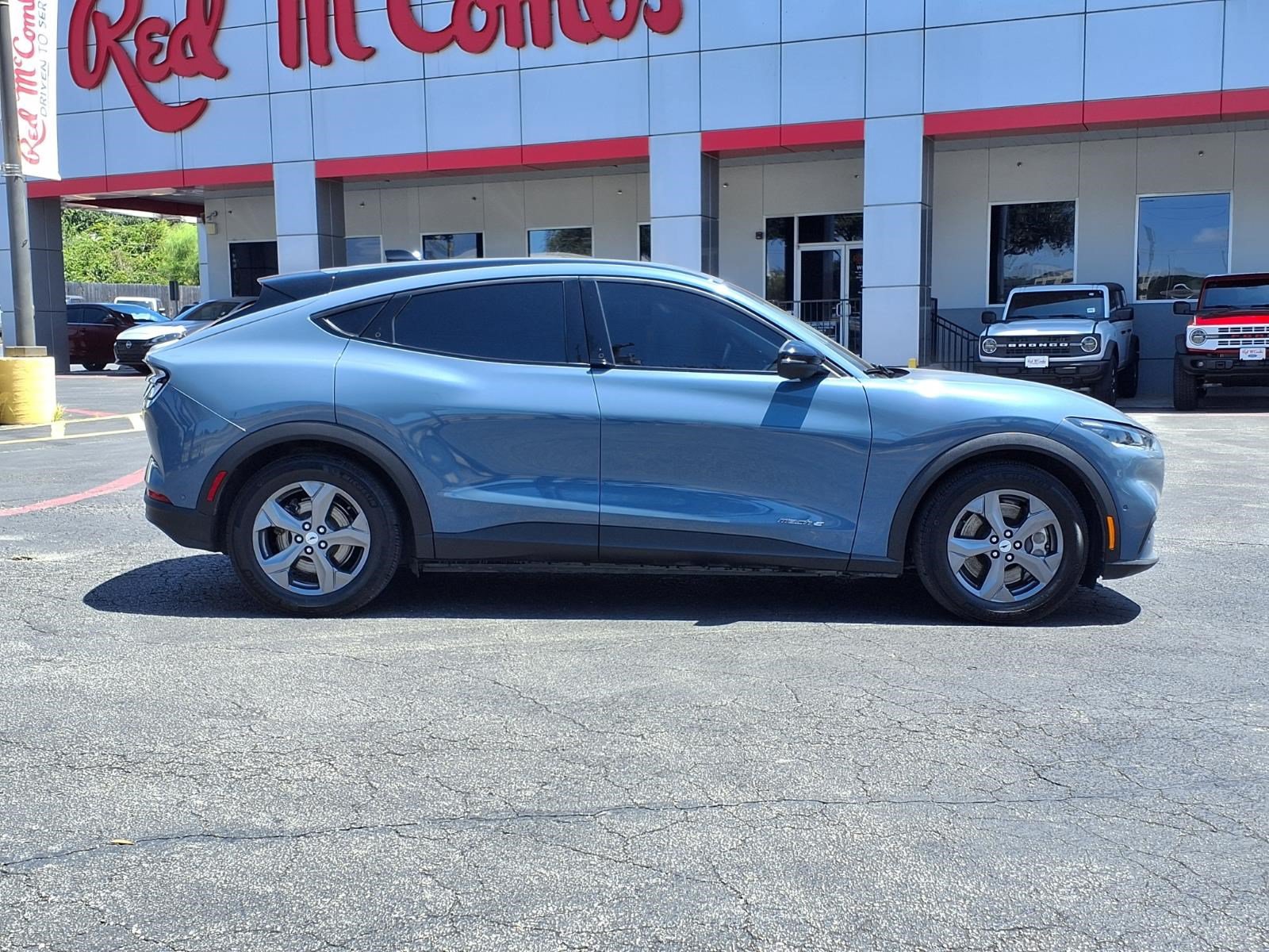 Certified 2023 Ford Mustang Mach-E Select RWD image 5