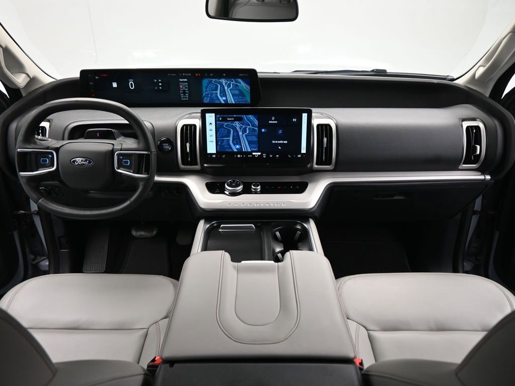 Certified 2025 Ford Expedition Active AWD/4WD image 20