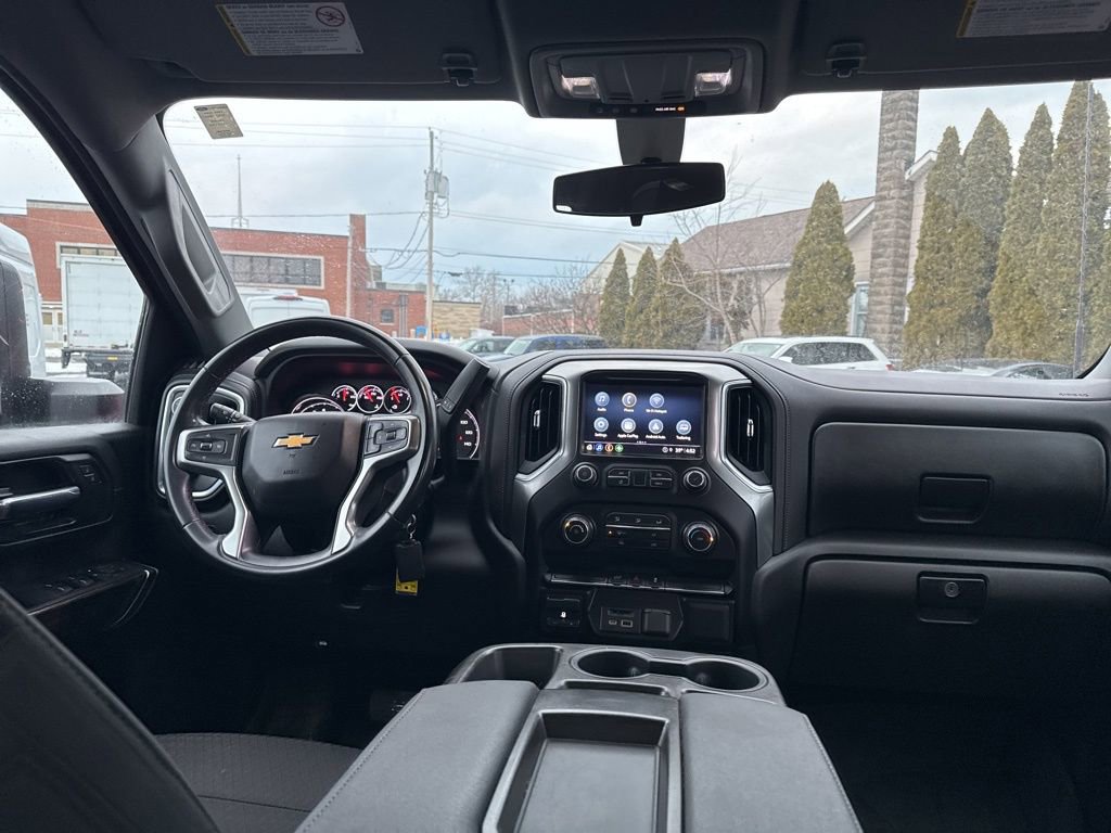 Used 2023 Chevrolet Silverado 2500 LT w/ Advanced Trailering Package image 36