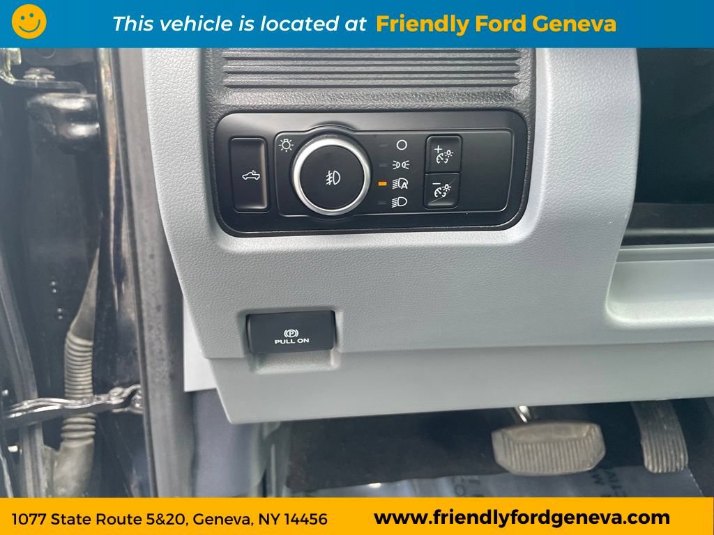 Certified 2025 Ford F350 XL w/ STX Appearance Package AWD/4WD image 12