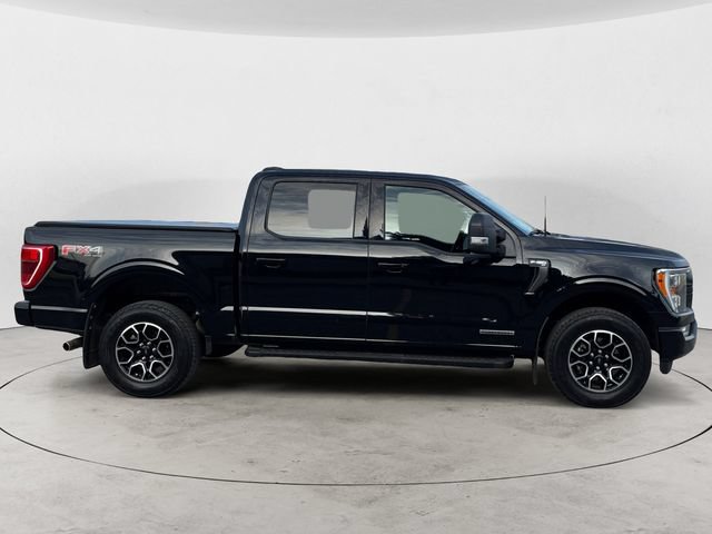 Certified 2023 Ford F150 XLT w/ Equipment Group 302A High AWD/4WD image 4