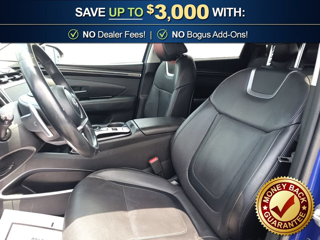 Used 2024 Hyundai Tucson Limited AWD/4WD image 14