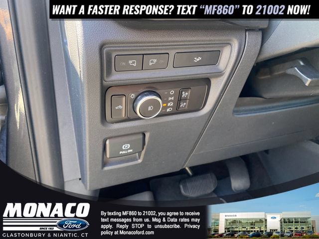 Certified 2023 Ford F150 XLT w/ Equipment Group 302A High AWD/4WD image 17