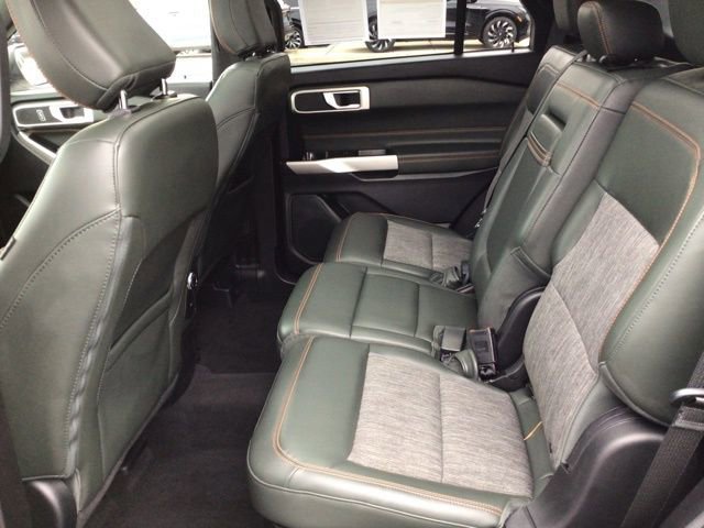 Certified 2022 Ford Explorer Timberline image 25