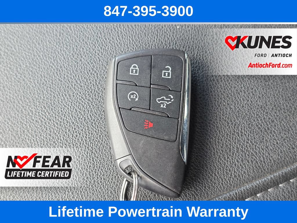 Used 2024 Chevrolet Silverado 1500 RST w/ True North Edition Plus AWD/4WD image 16