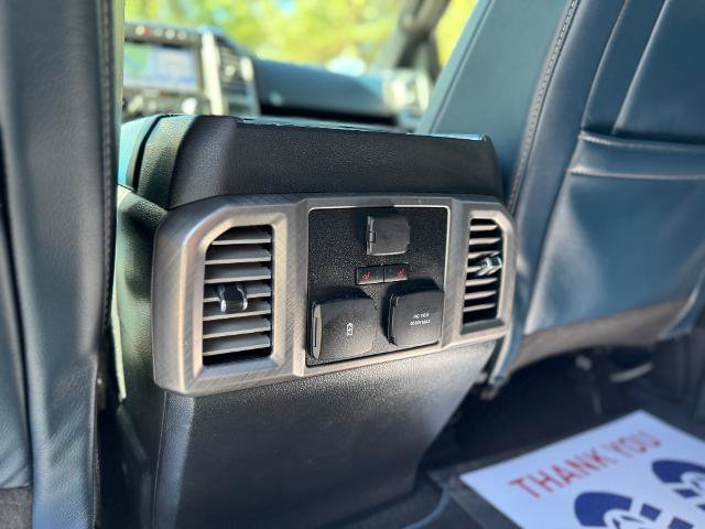 Certified 2018 Ford F150 Limited w/ Trailer Tow Package AWD/4WD image 19