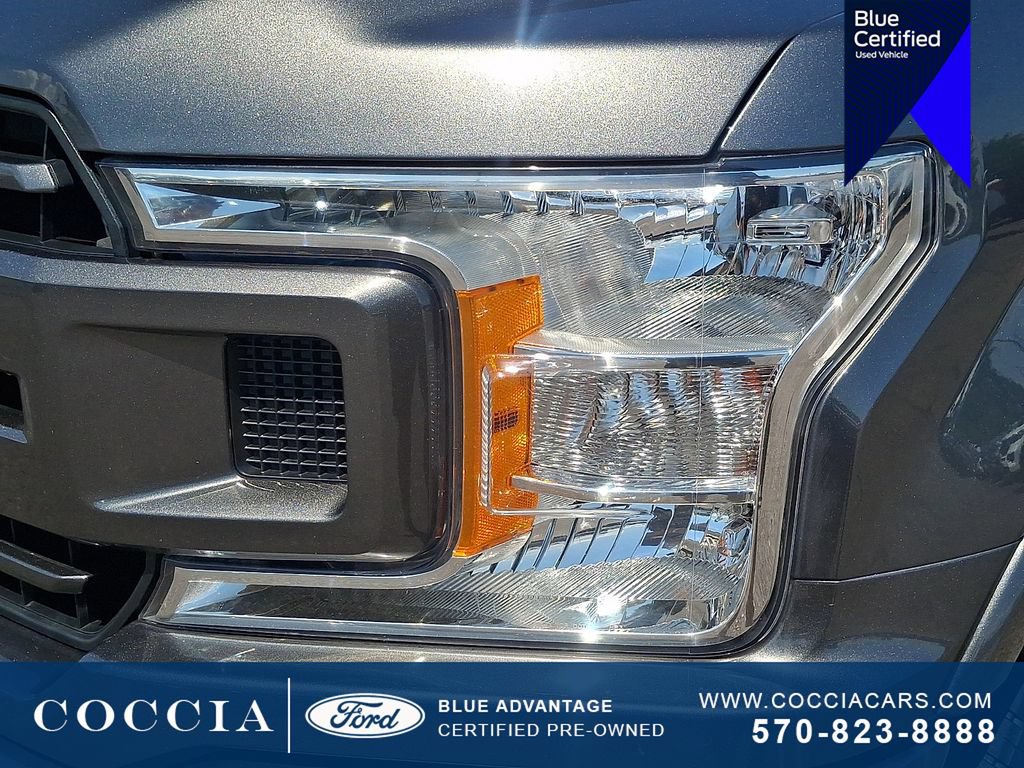 Certified 2018 Ford F150 XLT w/ Equipment Group 302A Luxury AWD/4WD image 9