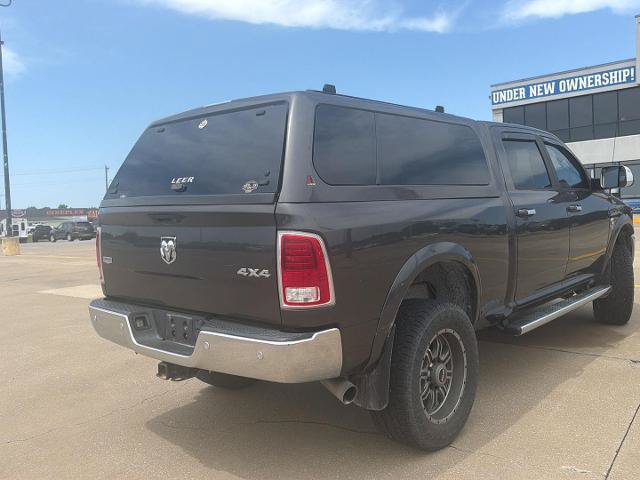 Used 2017 RAM 2500 Laramie AWD/4WD image 3