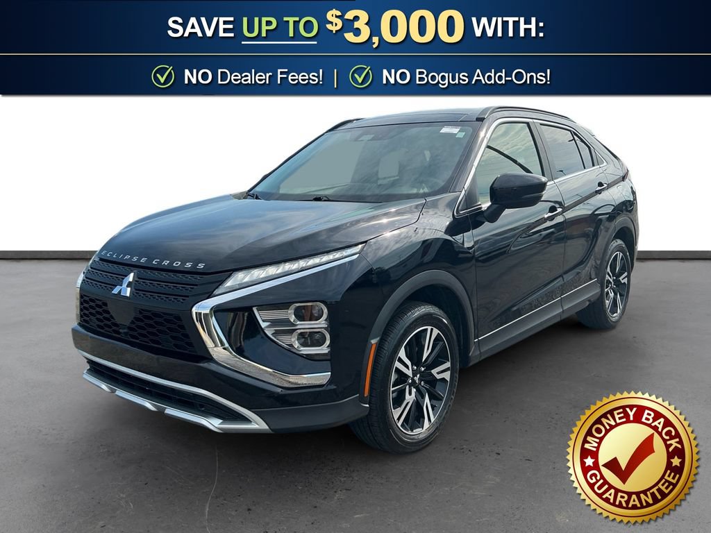 Used 2023 Mitsubishi Eclipse Cross SE AWD/4WD image 1