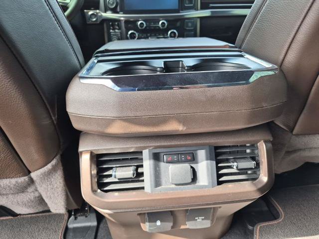 Certified 2024 Ford F150 King Ranch w/ FX4 Off-Road Package AWD/4WD image 14