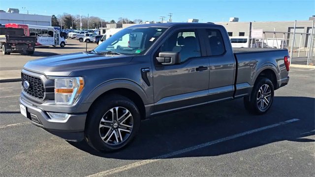 Certified 2021 Ford F150 XL w/ Equipment Group 101A High image 2