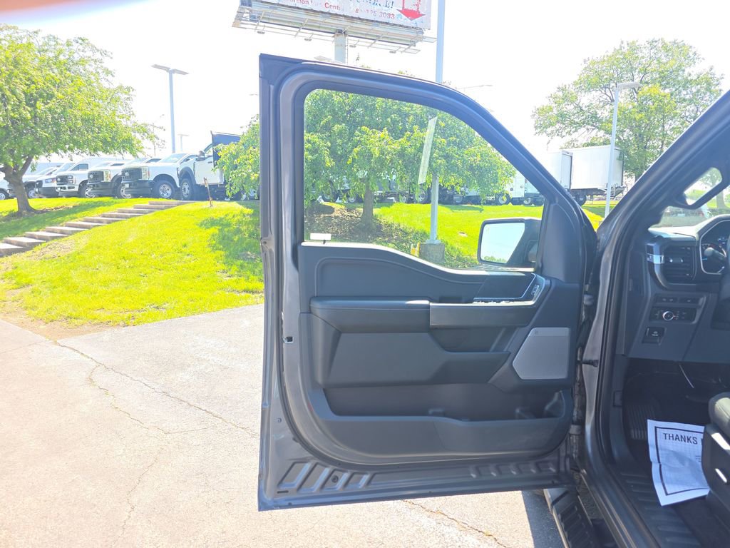Certified 2022 Ford F150 XLT w/ Equipment Group 302A High AWD/4WD image 15