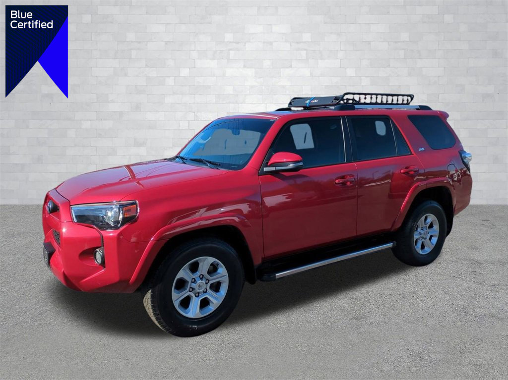 Used 2019 Toyota 4Runner SR5 Premium image 1