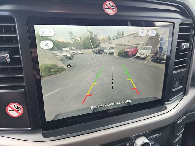 Certified 2025 Ford F150 XLT w/ Equipment Group 301A Standard AWD/4WD image 26