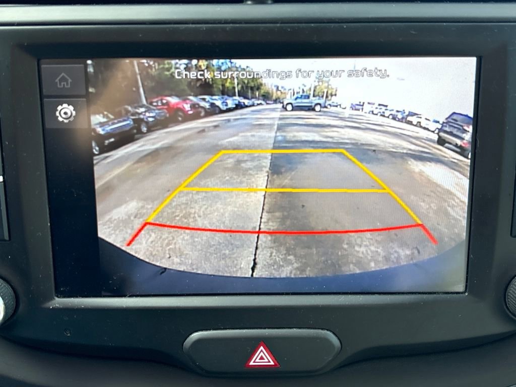 Used 2022 Kia Soul LX image 24