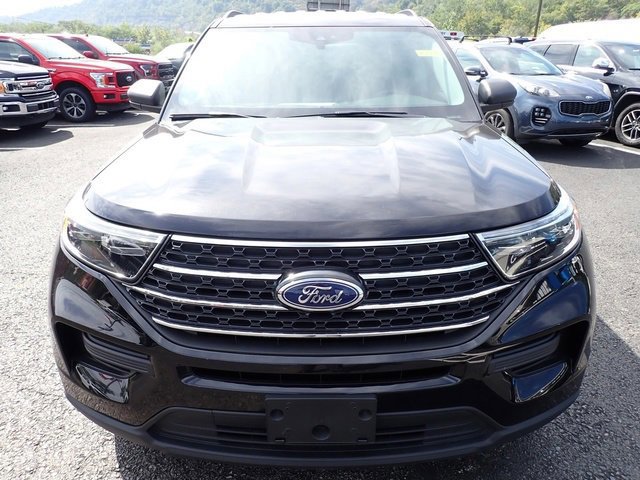 Certified 2023 Ford Explorer XLT image 8