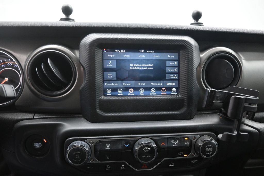 Used 2023 Jeep Gladiator Sport AWD/4WD image 4