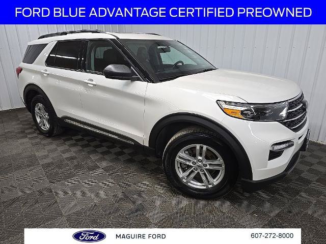 Certified 2023 Ford Explorer XLT w/ Equipment Group 202A AWD/4WD image 4