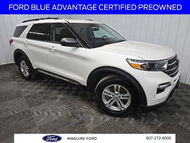 Certified 2023 Ford Explorer XLT w/ Equipment Group 202A AWD/4WD image 4