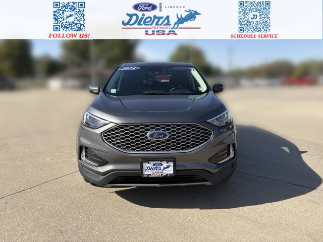Certified 2024 Ford Edge SEL w/ Convenience Package AWD/4WD image 8