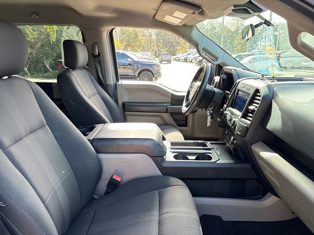 Certified 2020 Ford F150 XL w/ Equipment Group 101A Mid image 28