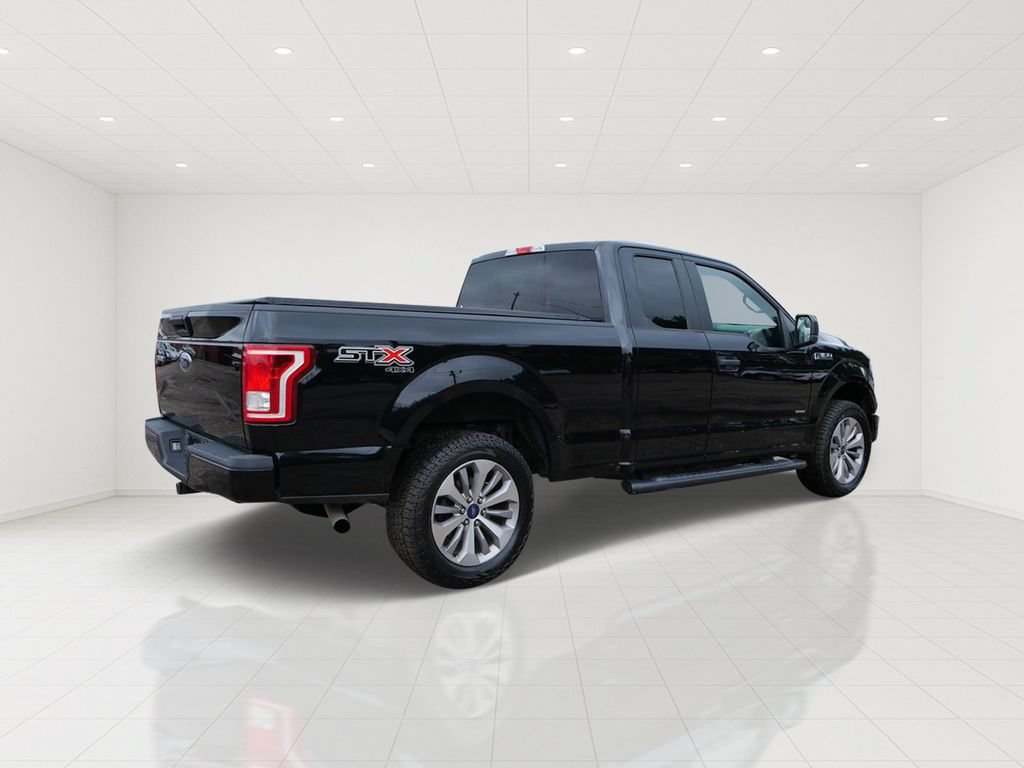 Certified 2017 Ford F150 XL w/ Equipment Group 101A Mid AWD/4WD image 6