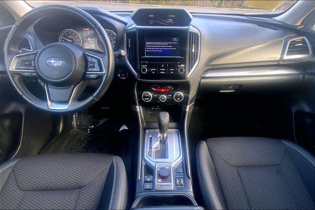 Used 2022 Subaru Forester Premium AWD/4WD image 16
