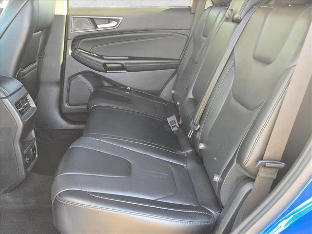 Certified 2022 Ford Edge Titanium image 17