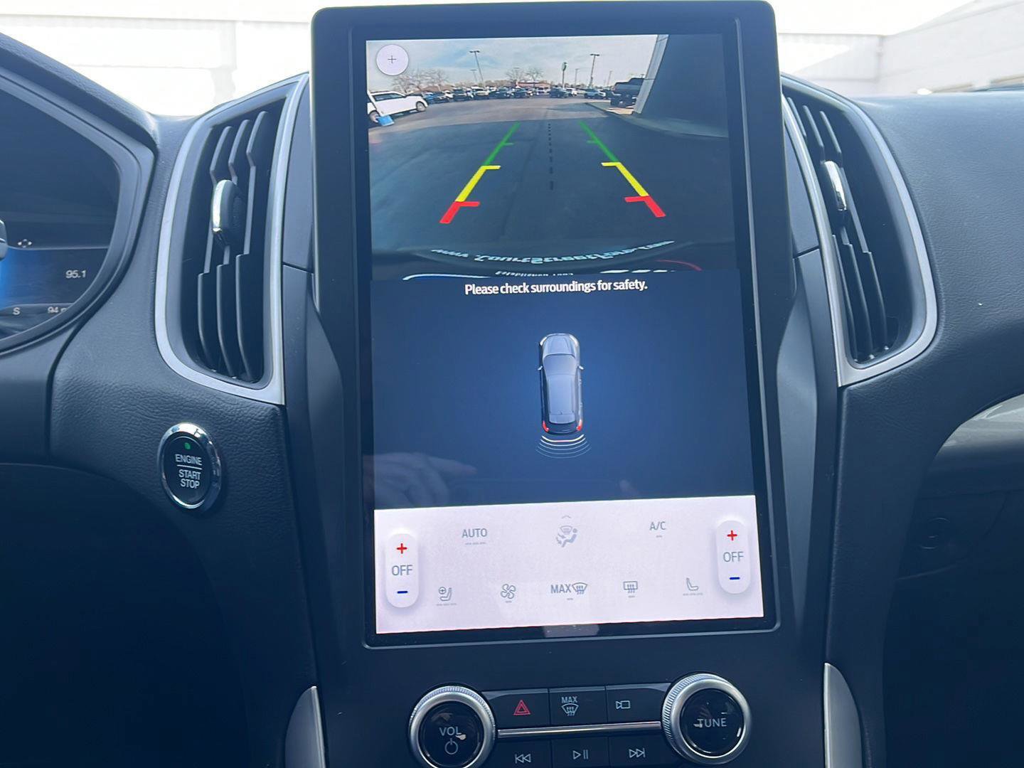 Certified 2024 Ford Edge SEL w/ Convenience Package image 24