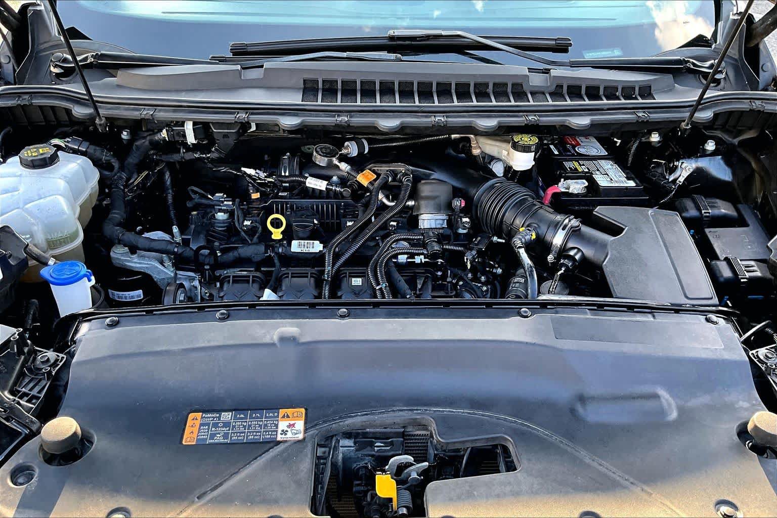 Certified 2020 Ford Edge ST-Line FWD image 32