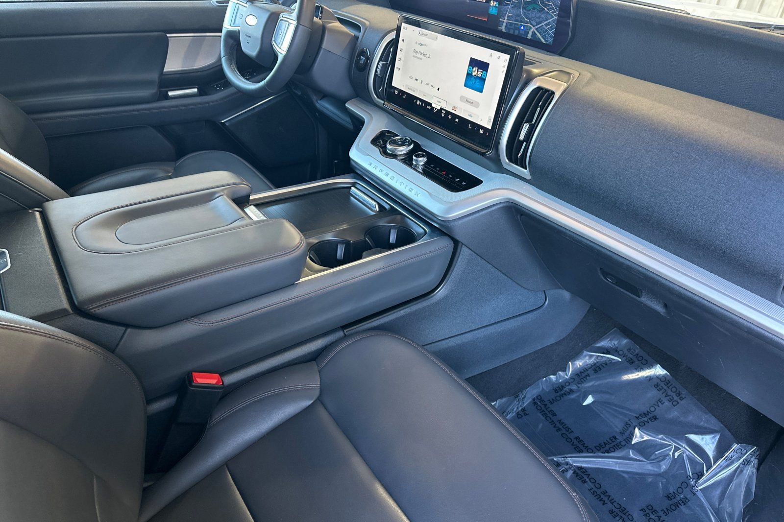 Certified 2025 Ford Expedition Max Active RWD image 16