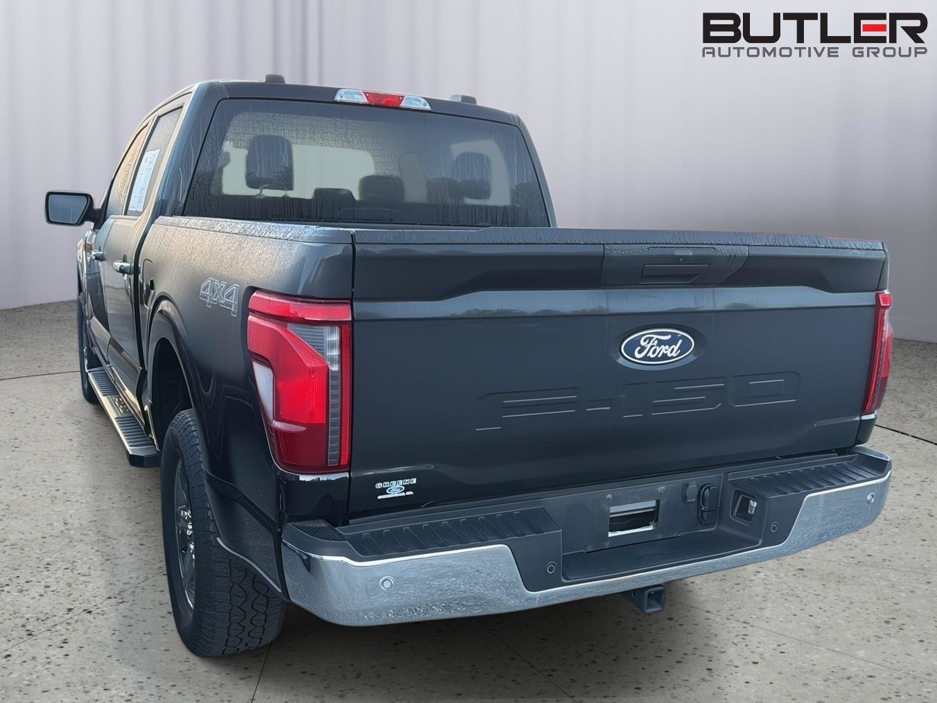 Certified 2025 Ford F150 XLT w/ Equipment Group 301A Standard AWD/4WD image 10