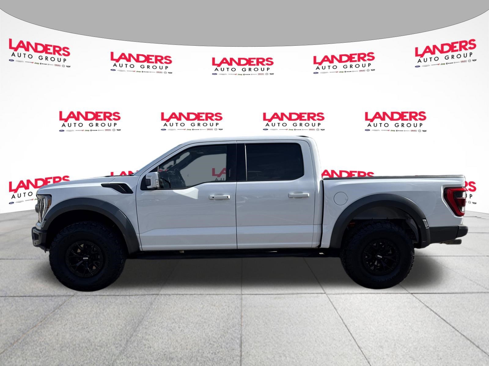 Certified 2022 Ford F150 Raptor w/ Equipment Group 801A High AWD/4WD image 6