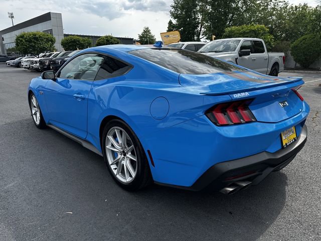 Certified 2024 Ford Mustang GT Premium RWD image 7