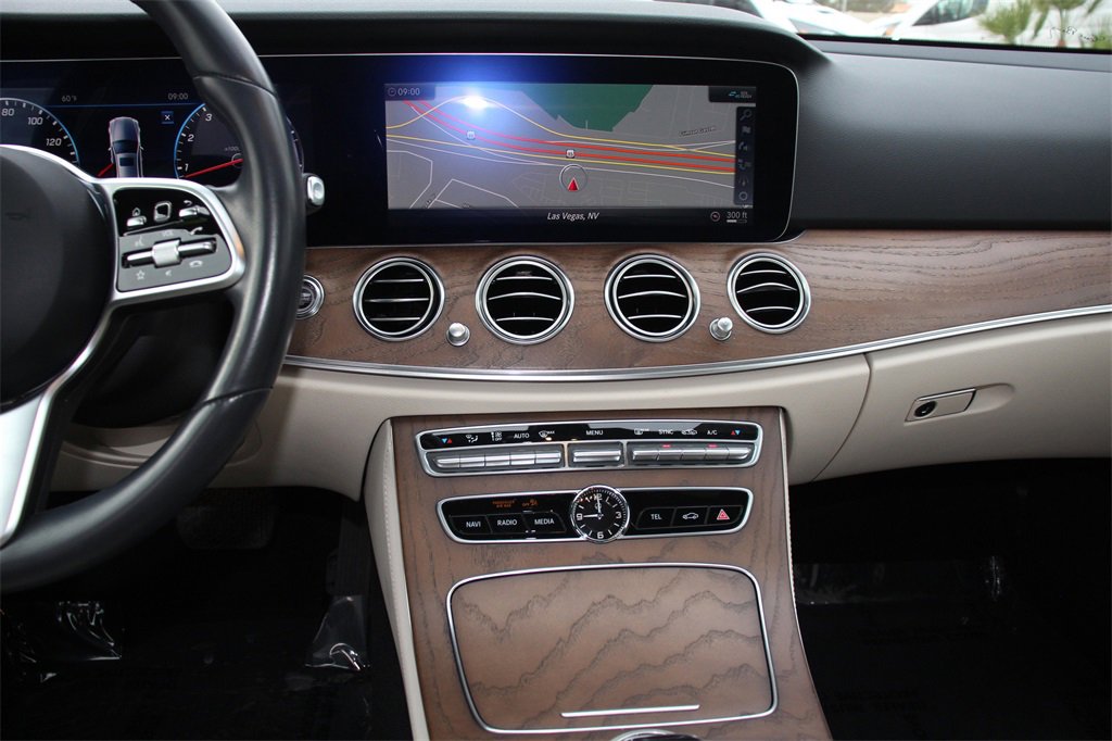 Used 2020 Mercedes-Benz E 450 4MATIC Sedan image 18