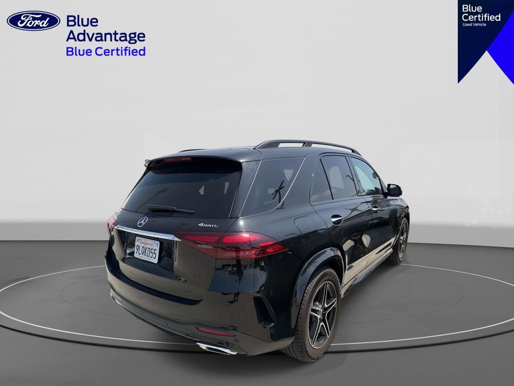 Used 2024 Mercedes-Benz GLE 350 4MATIC image 6
