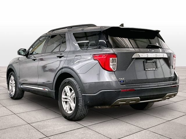 Certified 2021 Ford Explorer XLT w/ Equipment Group 202A AWD/4WD image 10