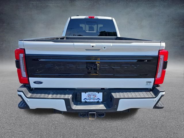 Certified 2026 Ford F450 Platinum w/ FX4 Off-Road Package AWD/4WD image 6