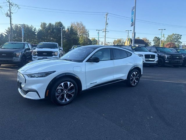 Certified 2023 Ford Mustang Mach-E Premium AWD/4WD image 3