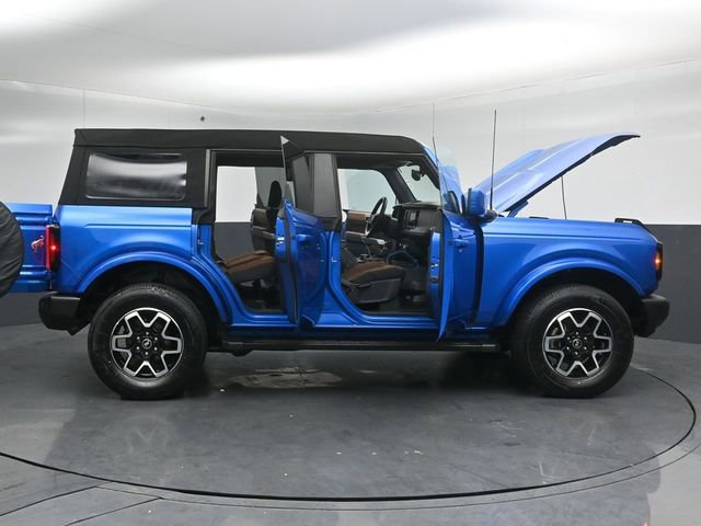Certified 2023 Ford Bronco Outer Banks AWD/4WD image 59