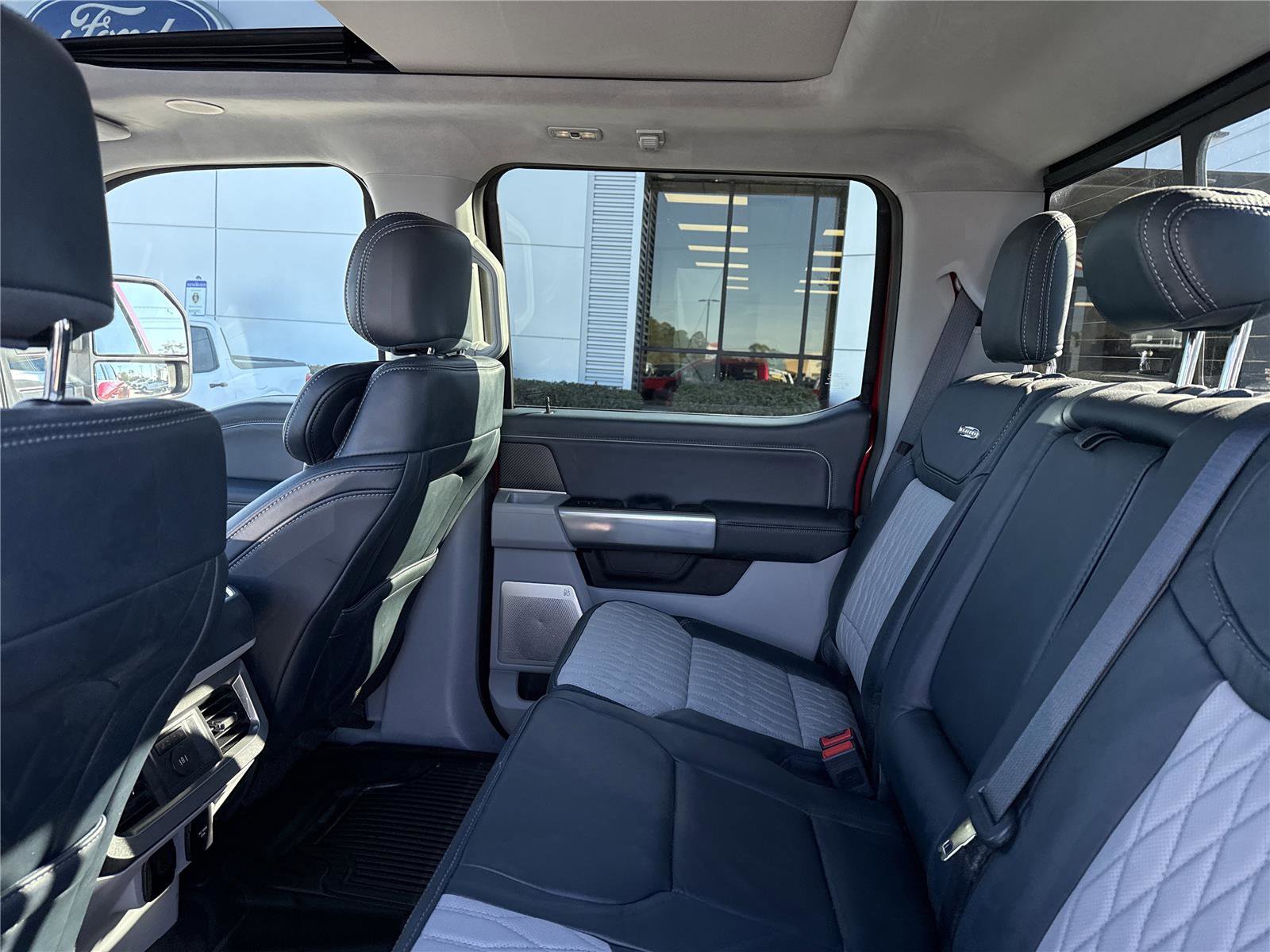 Certified 2024 Ford F350 Limited image 6