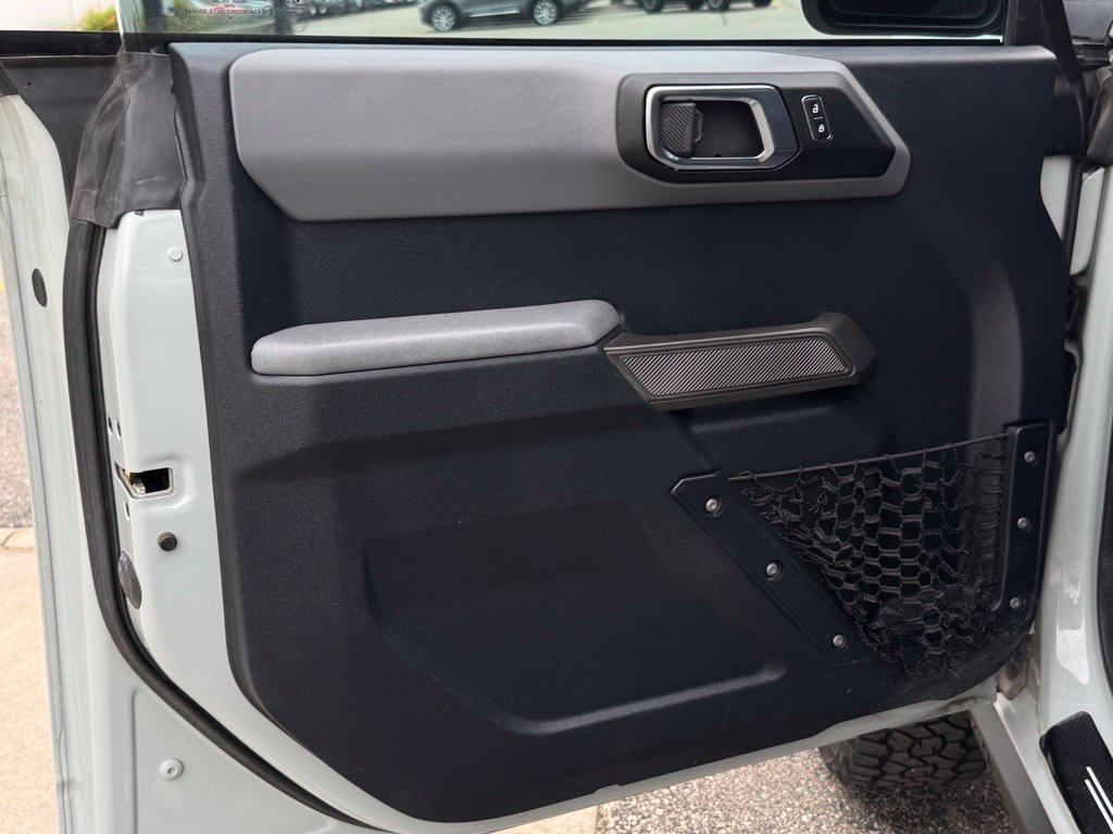 Certified 2022 Ford Bronco Black Diamond AWD/4WD image 8