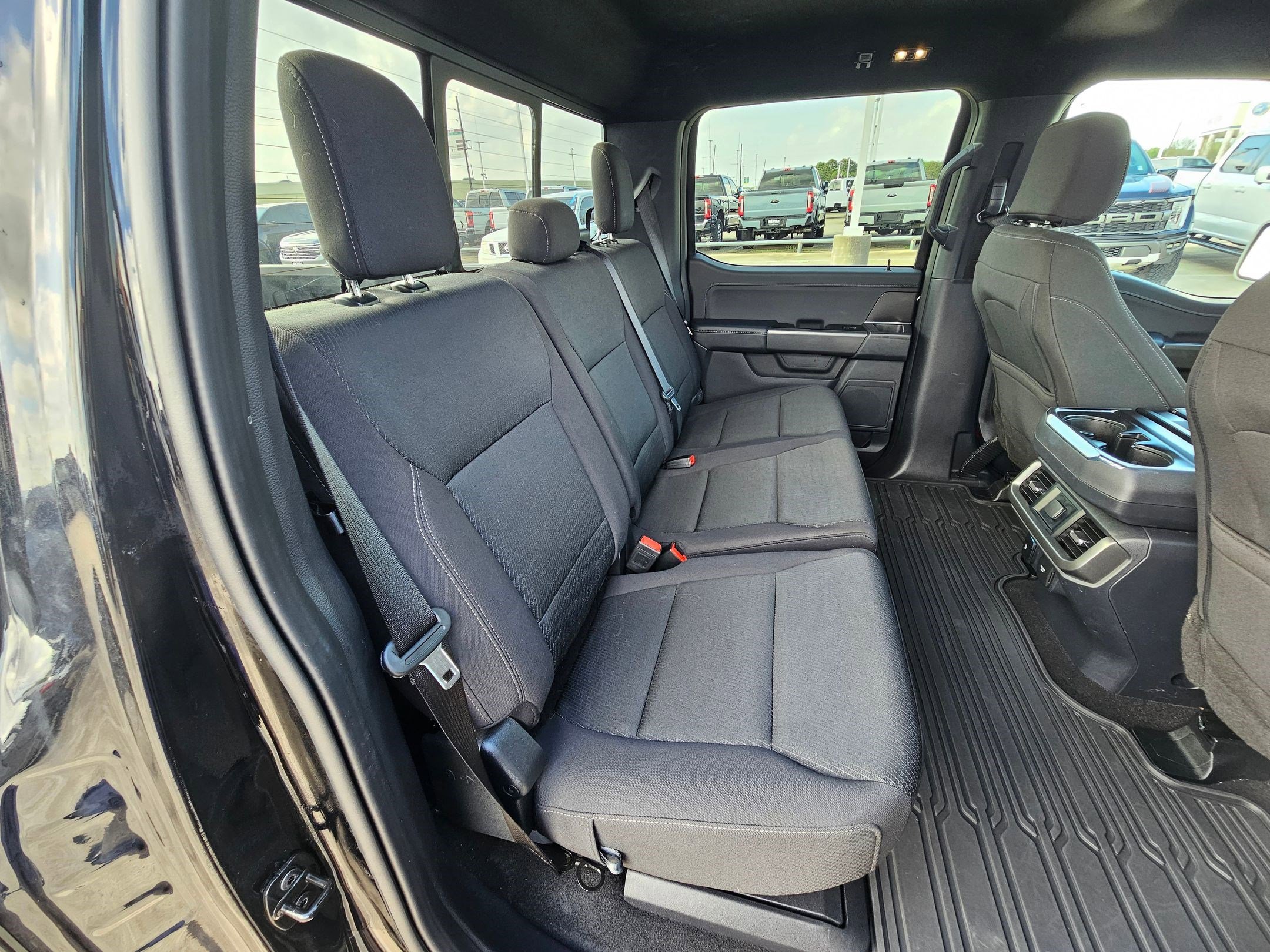 Certified 2024 Ford F150 XLT w/ Equipment Group 302A MID AWD/4WD image 46