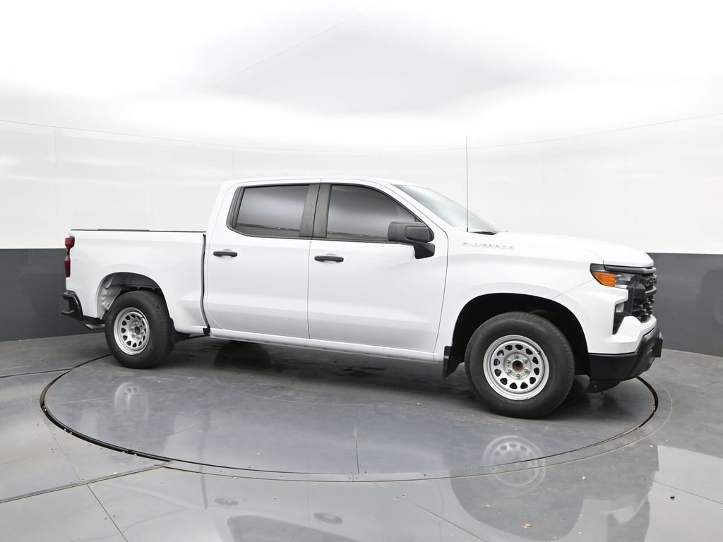 Used 2023 Chevrolet Silverado 1500 W/T w/ WT Value Package image 14