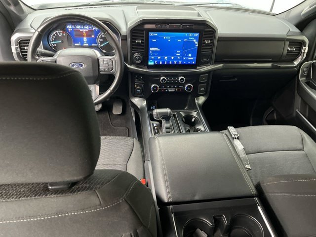 Certified 2023 Ford F150 XLT w/ Equipment Group 302A High AWD/4WD image 4
