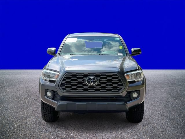 Used 2021 Toyota Tacoma TRD Off-Road w/ Technology Package RWD image 8